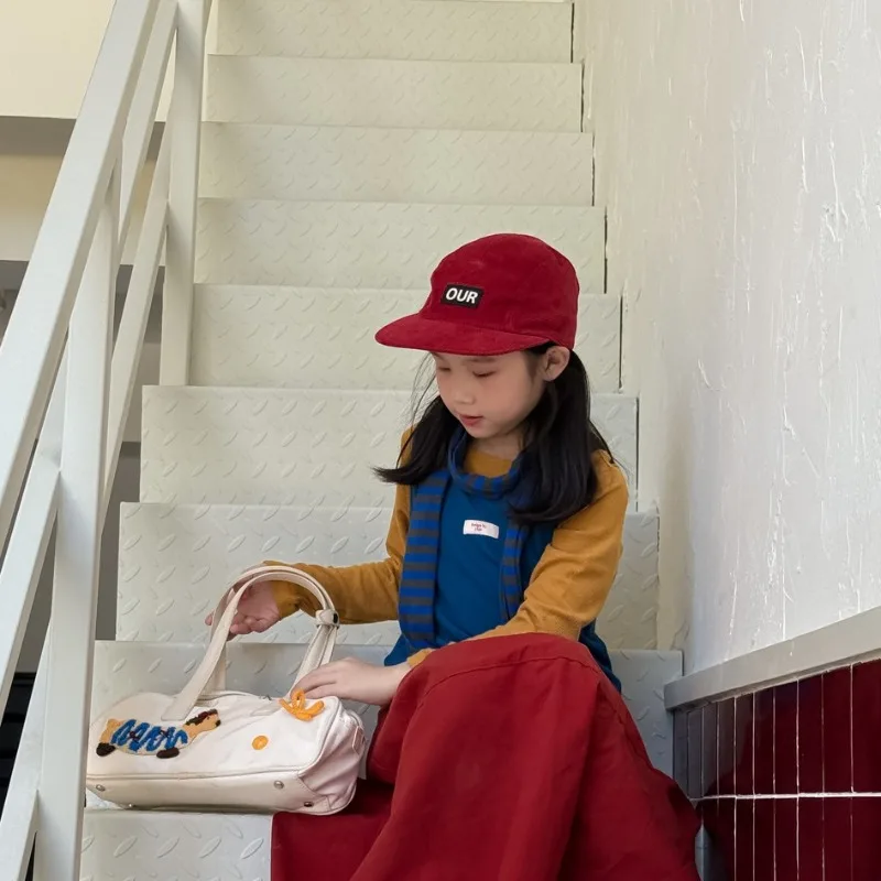 シンプルラベルTシャツベストセット