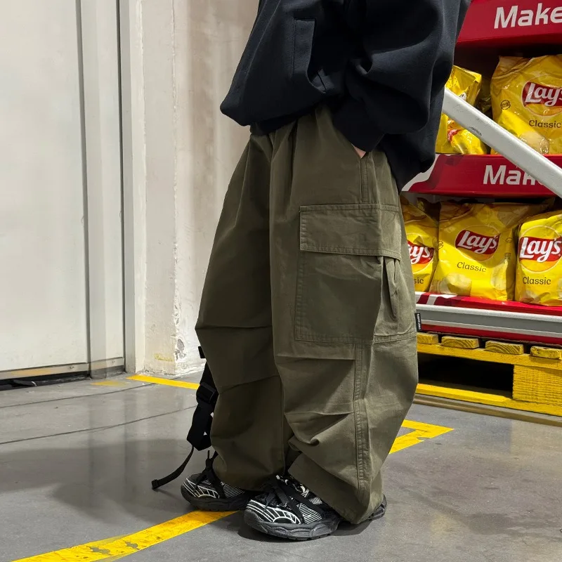 【KID】ミュージックメロディカーゴパンツ