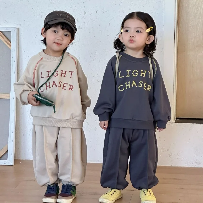【セット】ライトチェイサーロゴスウェットセットアップ