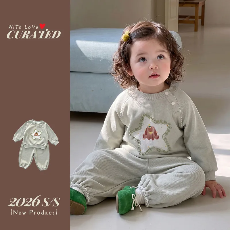 タイドガーデンスタードッグスウェットセットアップ