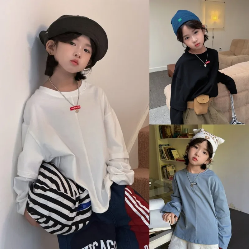 ニューイヤーベーシックロングTシャツ