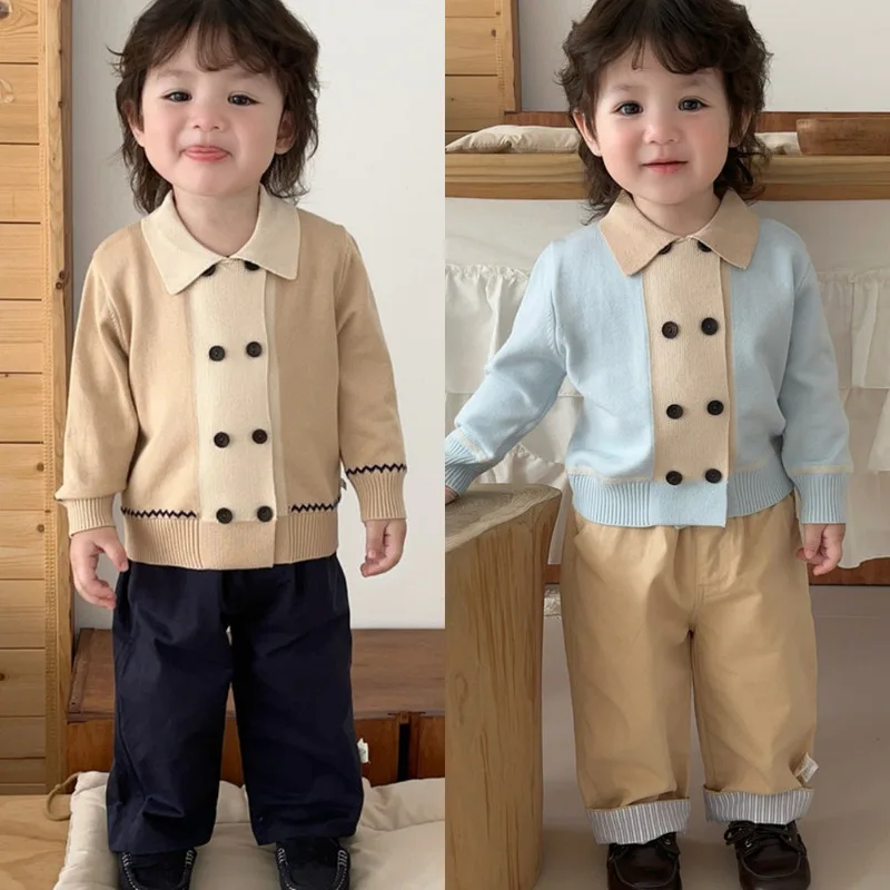 【BABY】ロールアップデザインショートパンツ