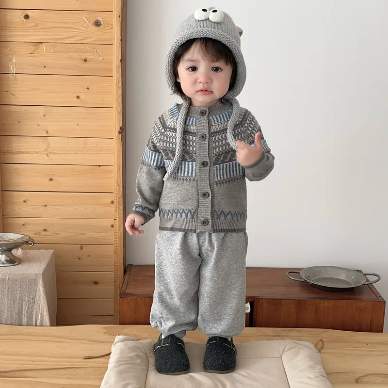 【BABY】ハイドベビージョガーパンツ