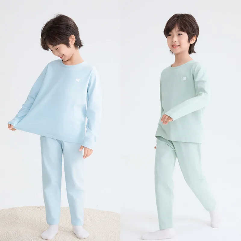 【セット】メッシュ長袖ルームウェア上下セット