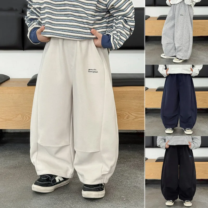 カーブシルエットワイドロングパンツ
