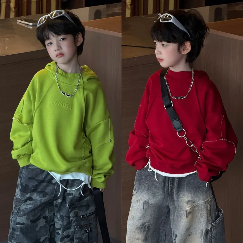 【KID】リバーライト長袖Tシャツ