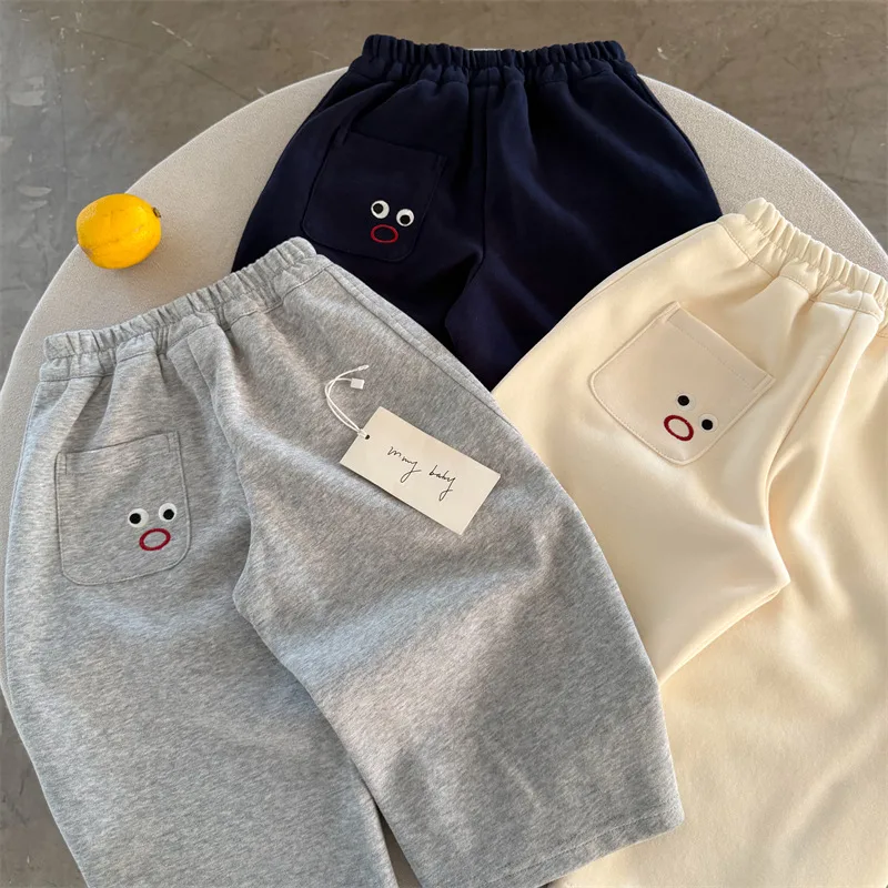 【KID】オーシャンフェイスロングパンツ