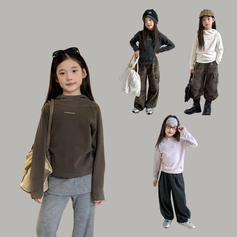 【KID】ロイファーマーズ長袖Tシャツ