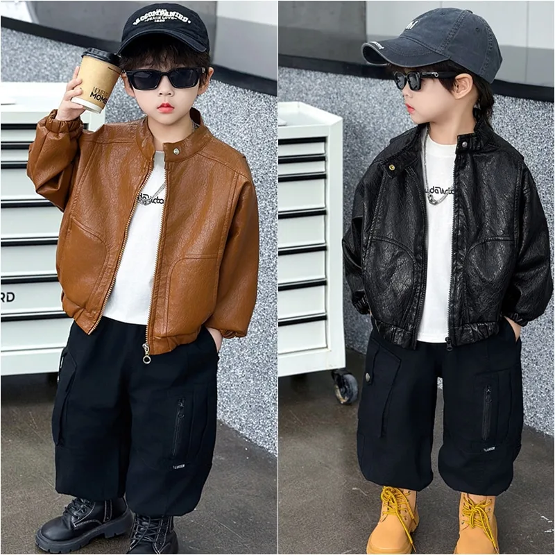 【KID】レトロボタンカジュアルジャケット
