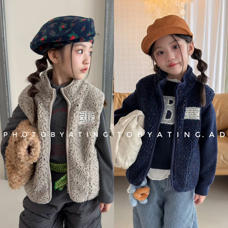 【KID】コアラピースフリースベスト