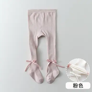 ピンク レギンス