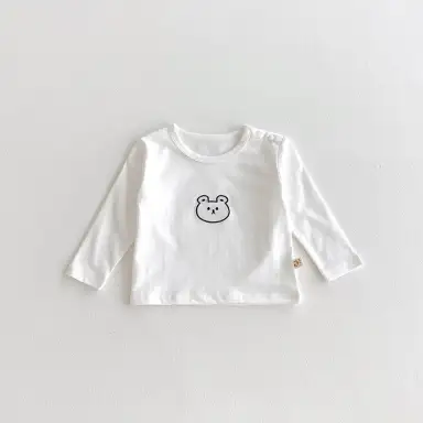 ホワイトトップス