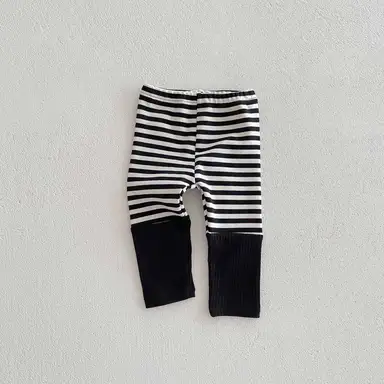 ブラックレギンス