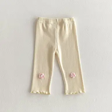 アイボリーレギンス