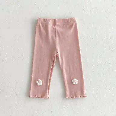 ピンクレギンス