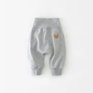 グレー パンツ