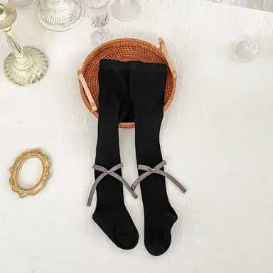 ブラック レギンス