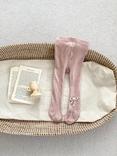 ピンクレギンス