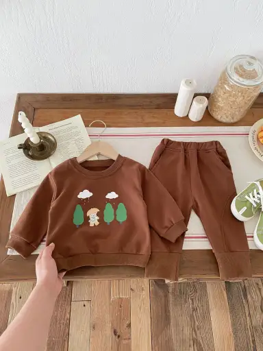 ブラウン