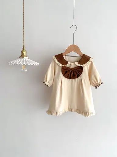アイボリー ワンピース