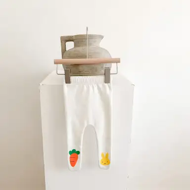 アイボリーレギンス
