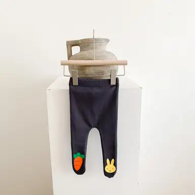 グレーレギンス