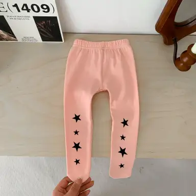 ピンクレギンス