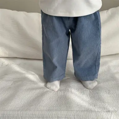 ブルーパンツ