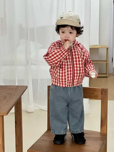 デニムパンツ