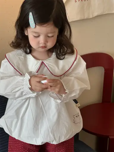 アイボリートップス
