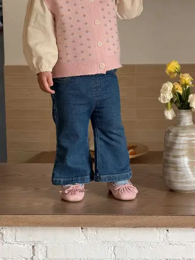 デニムパンツ