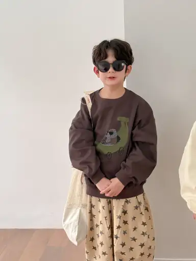 ブラウン