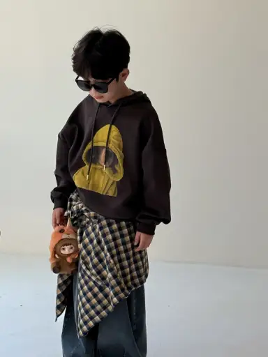 ブラウン