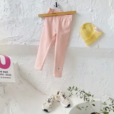 ピンクレギンス