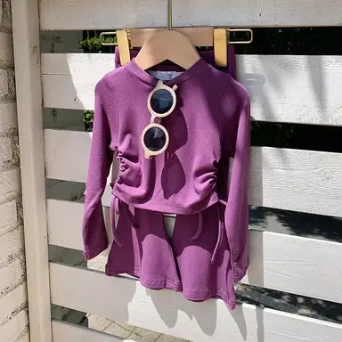 パープル
