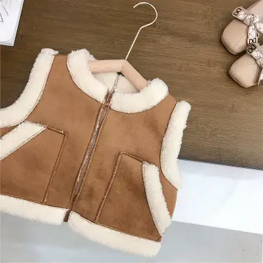 ブラウン ベスト