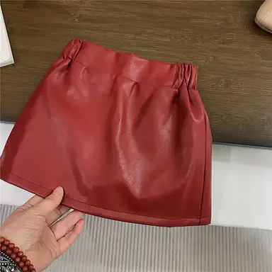 レッドスカート