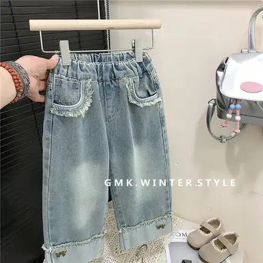 デニムパンツ