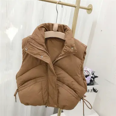 ブラウン ベスト