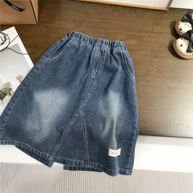デニムスカート