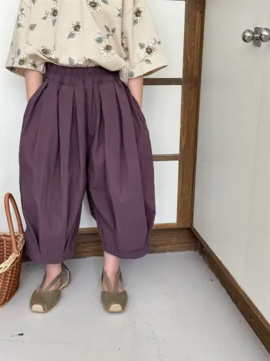 パープル