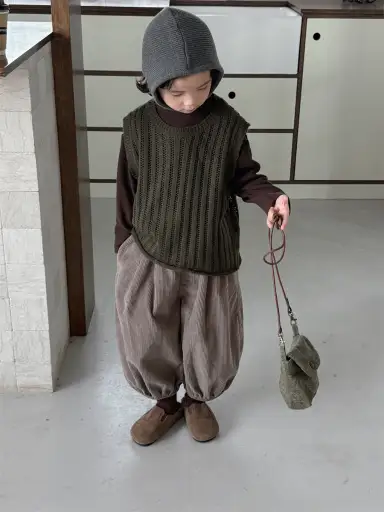 グリーンベスト