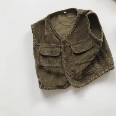 グリーンベスト