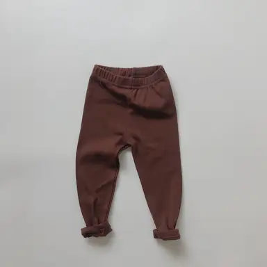 ブラウンレギンス