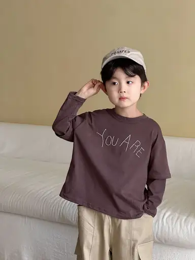 ブラウン
