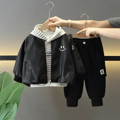 ブラックアウター＋上下セット