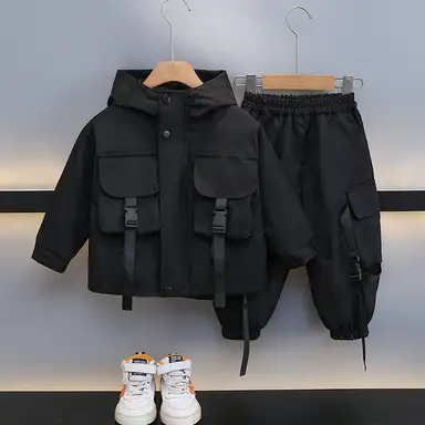 ブラックアウター＋パンツセット