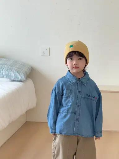 デニム シャツ