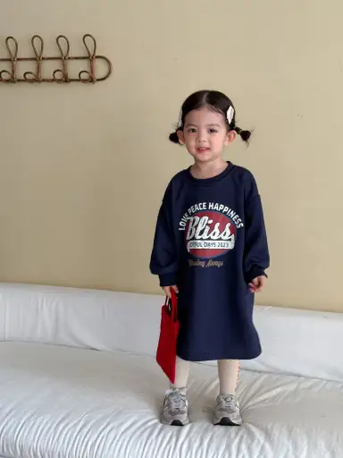 ネイビー ワンピース