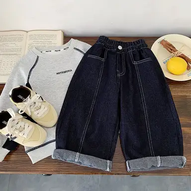 デニム パンツ